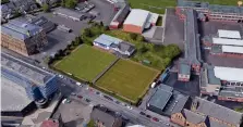  ??  ?? The council’s decision to reject plans for the Shawlands Bowling Club site is being appealed