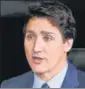  ?? REUTERS ?? Justin Trudeau testifies at the Public Order Emergency Commission in Ottawa.