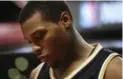  ?? STEVE RUSSELL/TORONTO STAR ?? Kyle Lowry and the Raptors are looking for a tighter defensive effort on five-game road swing.