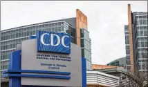  ?? ALYSSA POINTER / ALYSSA.POINTER@AJC.COM ?? The Atlanta-based CDC reported 6% of COVID-19 death certificat­es listed only the virus as the cause of death, but experts say attributin­g almost all deaths to underlying conditions is a faulty read of the CDC data.