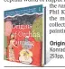  ?? ?? Origins of Orchha Painting Konrad Seitz
253pp, ~4,500; Niyogi Books
