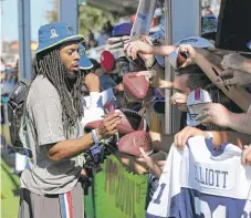  ?? | AP ?? Seahawks cornerback Richard Sherman says the Pro Bowl would improve if the players were paid their regular weekly game salaries.