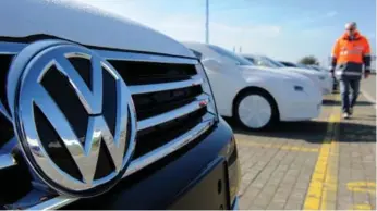  ?? INGO WAGNER/AFP/GETTY IMAGES ?? It would have been better for regulators to conduct more stringent emissions years ago, as that may have revealed Volkswagen’s “deception” much sooner, Green wheels columnist Peter Gorrie says.