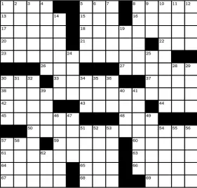  ?? PUZZLE BY DREW SCHMENNER 04/17/2024 ??