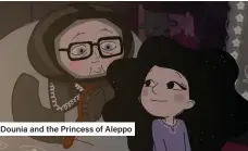  ?? ?? Dounia and the Princess of Aleppo