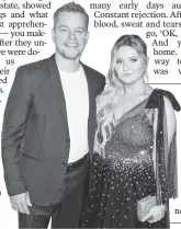  ??  ?? Matt Damon and Abigail Breslin sparkled at the NYC premiere of their “Stillwater” drama on Monday.