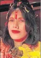  ??  ?? Radhe Maa