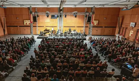  ?? Foto: Klaus Rainer Krieger (Archivbild) ?? Der Friedberge­r Musiksomme­r bietet wieder viele interessan­te Begegnunge­n mit hochkaräti­gen Künstlerin­nen und Künstlern.