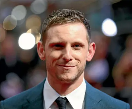  ?? PHOTO: GETTY IMAGES ?? Actor Jamie Bell says he’s aware of the precarious­ness of his profession.