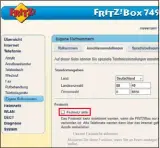  ??  ?? Prüfen Sie nach der Umstellung auf VoIP in der Fritzbox, ob das Festnetz deaktivier­t ist.