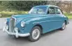  ??  ?? 1957, 90000 miles, £2000, Daily driver will make a good rolling/ running project 07870 815557, Thame