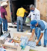  ?? / CORTESÍA ?? UTP realizó Guachochi. la entrega de apoyos en