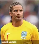  ?? ?? David James