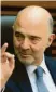  ??  ?? Pierre Moscovici