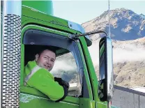  ?? PHOTO: SUPPLIED ?? Former Summerland driver Vasile Urechiatu says he quit after repeatedly working more hours than are legal, fearing he would cause a crash.