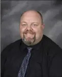  ?? Courtesy of the Hart district ?? Mark Crawford has served in several positions in the Hart district from teacher to principal. Crawford was recently appointed as human resources director.