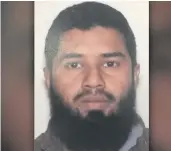  ??  ?? Bomb suspect Akayed Ullah, emigrated to the US with his family in 2011.