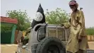  ??  ?? Les djihadiste­s sévissent toujours dans le centre et le nord du Mali (archive de 2012)