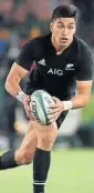  ??  ?? Rieko Ioane