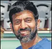  ??  ?? Rohan Bopanna