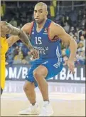  ?? FOTO: MONTILLA ?? Jayson Granger, del Efes