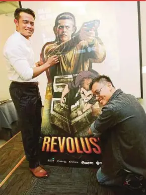 J revolusi