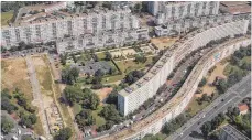  ?? FOTO: OH ?? Gennevilli­ers liegt in der Banlieue, also im Gürtel rund um Paris. Wörtlich übersetzt heißt Banlieue Bannmeile.