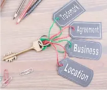  ?? PHOTOGRAPH COURTESY OF FRANCHISE MARKET PHILIPPINE­S ?? THE Department of Trade assured the Filipino franchiser­s of its continued support to help businesses thrive and survive under the ‘new normal.’