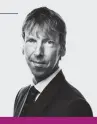  ?? Niklas Wellfelt ?? Ställföret­rädande aktieoch allokering­schef, Ålandsbank­en