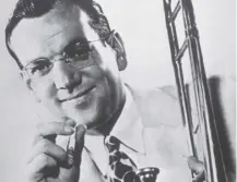  ??  ?? 0 The plane carrying bandleader Glenn Miller disappeare­d over the English Channel on this day in 1944