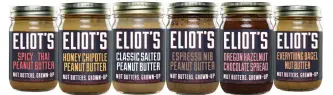  ?? PHOTO COURTESY OF ELIOT’S NUT BUTTERS ??