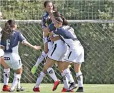  ??  ?? Las Rayadas jugarán en el estadio BBVA Bancomer en la jornada 3, cuando reciban al Querétaro, en el torneo femenil.