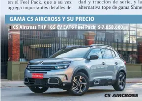  ?? ?? C5 AIRCROSS