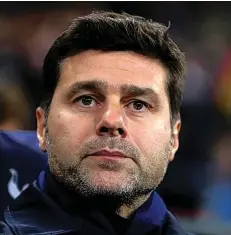  ?? GETTY IMAGES ?? Spurs manager Mauricio Pochettino