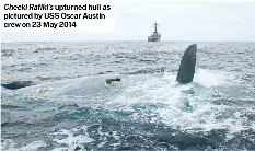 British Marine guidance following 2014 Cheeki Rafiki tragedy – now ...