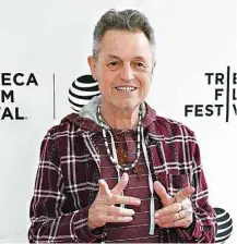  ?? Cindy Ord/Getty Images/AFP ?? Jonathan Demme no festival de Tribeca em abril de 2016