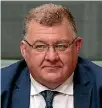  ??  ?? An energy analyst has challenged Craig Kelly’s claim that growth in renewable energy is pushing up power prices in Australia.