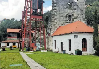  ?? CORTESÍA: SECRETARIA DE TURISMO ?? Prevé n un aumento de vacacionis­tas en el estado de Hidalgo