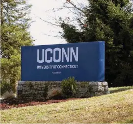  ?? Christian Abraham/Hearst Connecticu­t Media ?? The settlement paid to Professor Li Wang last year marked the second time in a year that UConn was forced to spend big money after a terminatio­n was reversed. Former men’s basketball coach Kevin Ollie was paid more than $13 million over his 2018 firing.