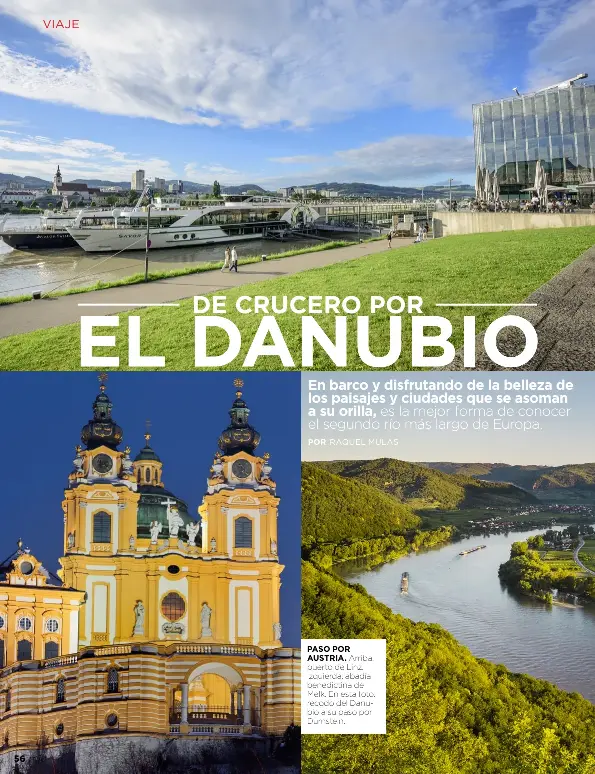 De Crucero Por El Danubio Pressreader