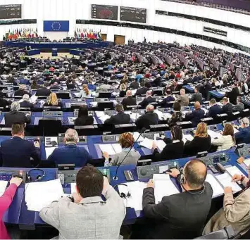  ?? Foto: EU-Parlament ??