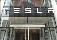  ?? PHOTO: EPA-EFE ?? Participat­ion in a Tesla deal could bring Saudi Arabia closer to developing a domestic car industry or playing a role in Elon Musk’s other business activities.