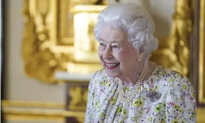  ?? Photograph: Steve Parsons/PA ?? Queen Elizabeth II. The fear that vital documents might be destroyed or suppressed is not unfounded.