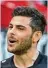  ??  ?? Kevin Volland
