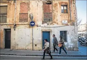  ?? LLIBERT TEIXIDÓ ?? La casa de Torres García fue reformada por dentro