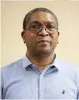  ??  ?? Carvalho Madivate GENERAL DIRECTOR, HIGHER INSTITUTE OF SCIENCE AND TECHNOLOGY OF MOZAMBIQUE (ISCTEM)