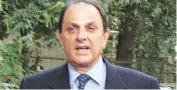  ??  ?? Nusli Wadia is a newcomer on the list