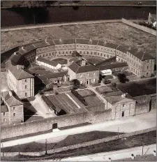  ??  ?? Sligo Gaol.