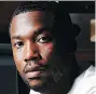  ??  ?? Meek Mill