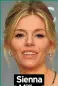  ?? ?? Sienna Miller